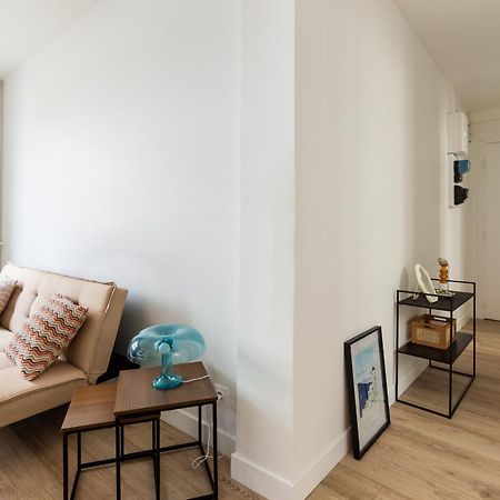 2 Pieces-Moderne-Proche Paris Lägenhet Levallois-Perret Exteriör bild