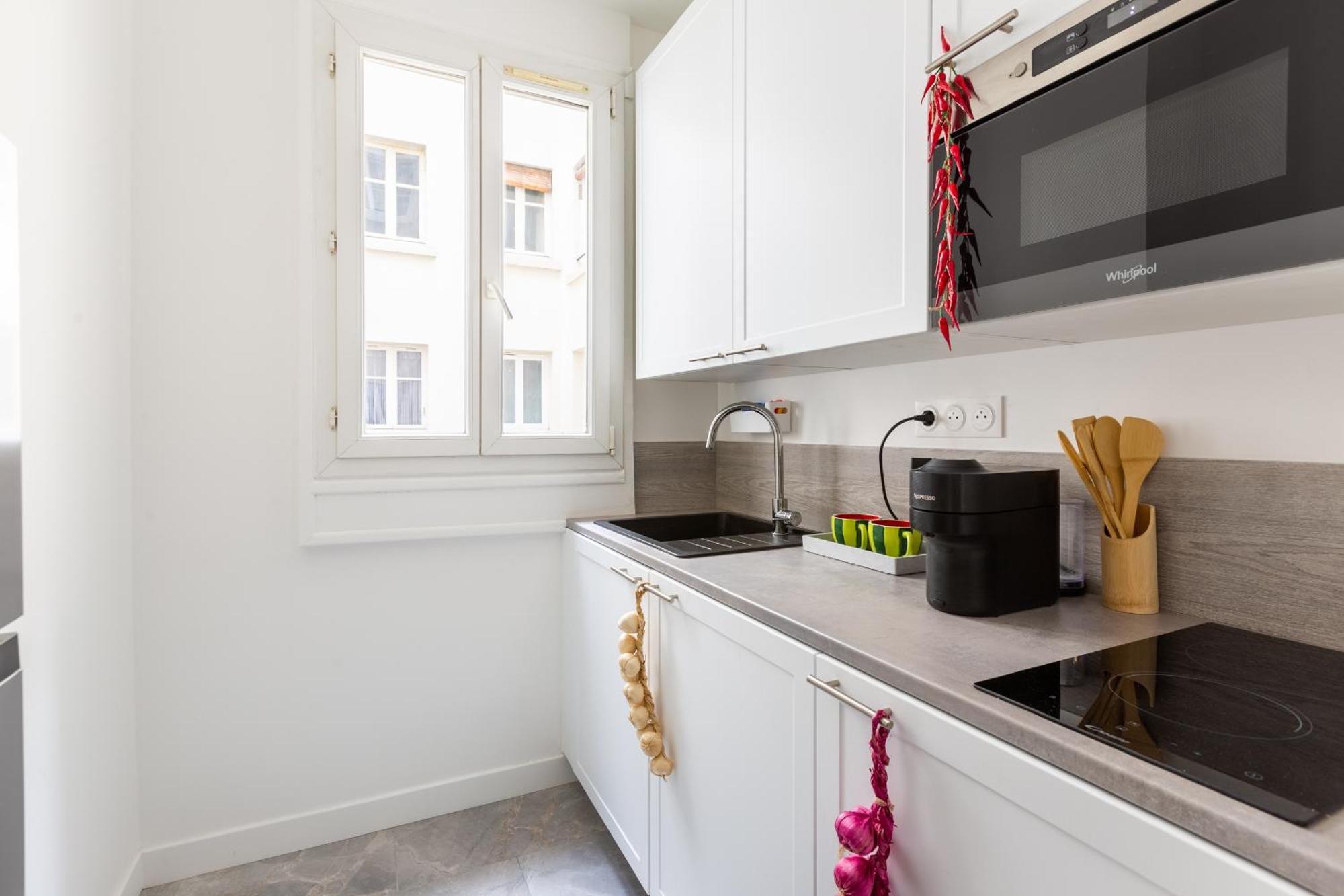 2 Pieces-Moderne-Proche Paris Lägenhet Levallois-Perret Exteriör bild