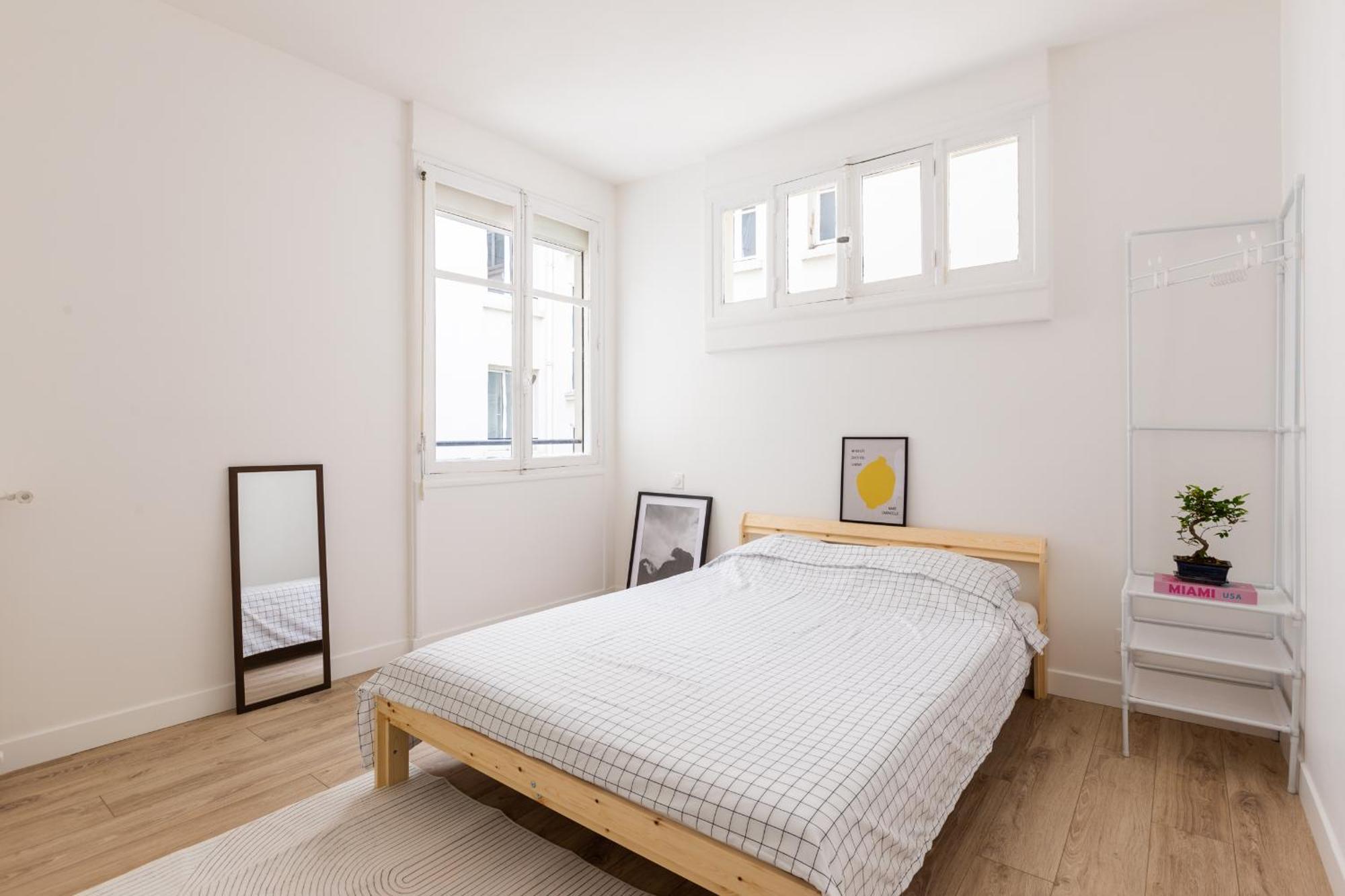 2 Pieces-Moderne-Proche Paris Lägenhet Levallois-Perret Exteriör bild